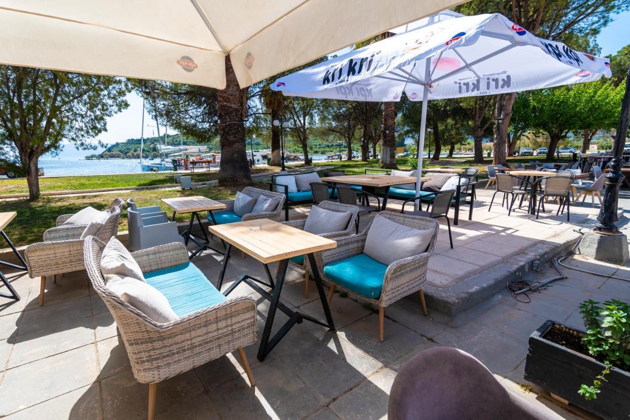 Onar Hotel Epidaurus Buitenkant foto