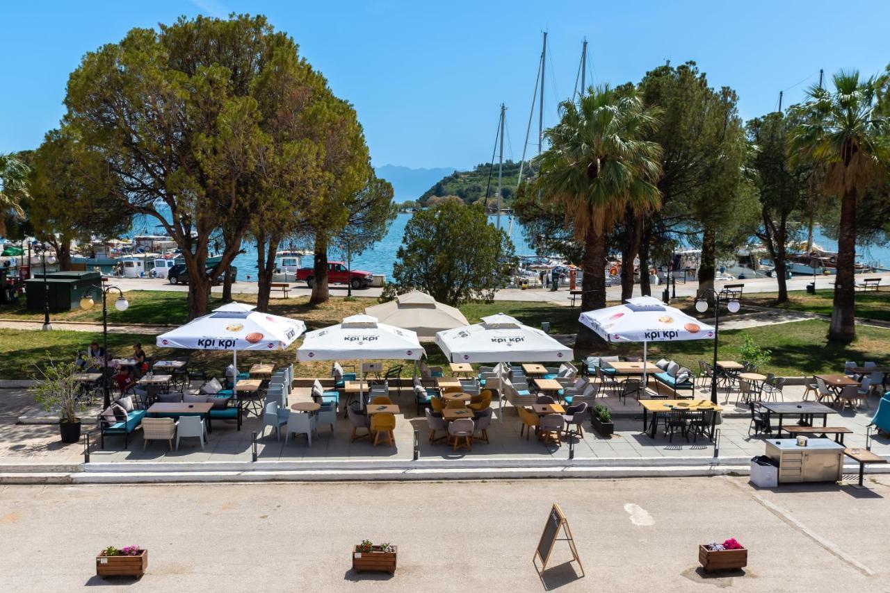Onar Hotel Epidaurus Buitenkant foto
