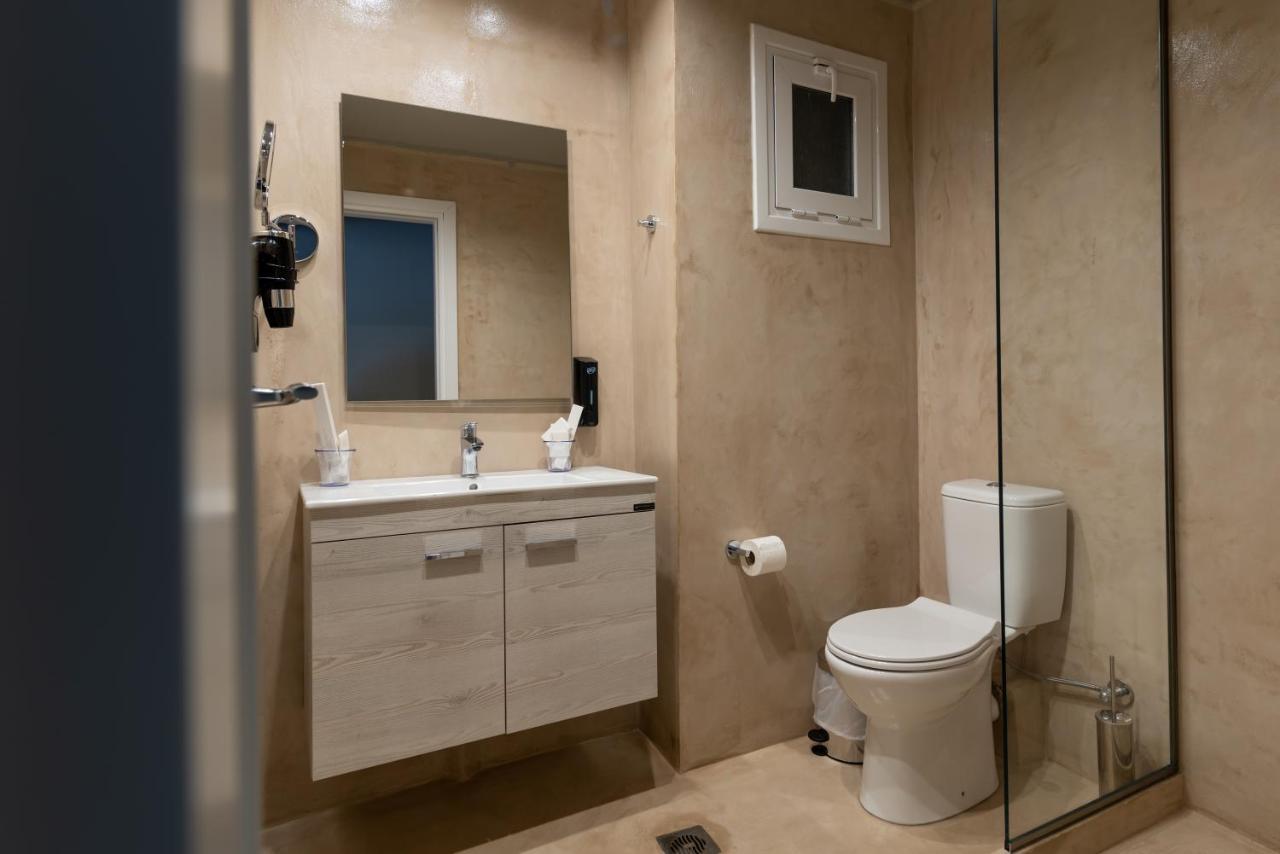 Onar Hotel Epidaurus Buitenkant foto