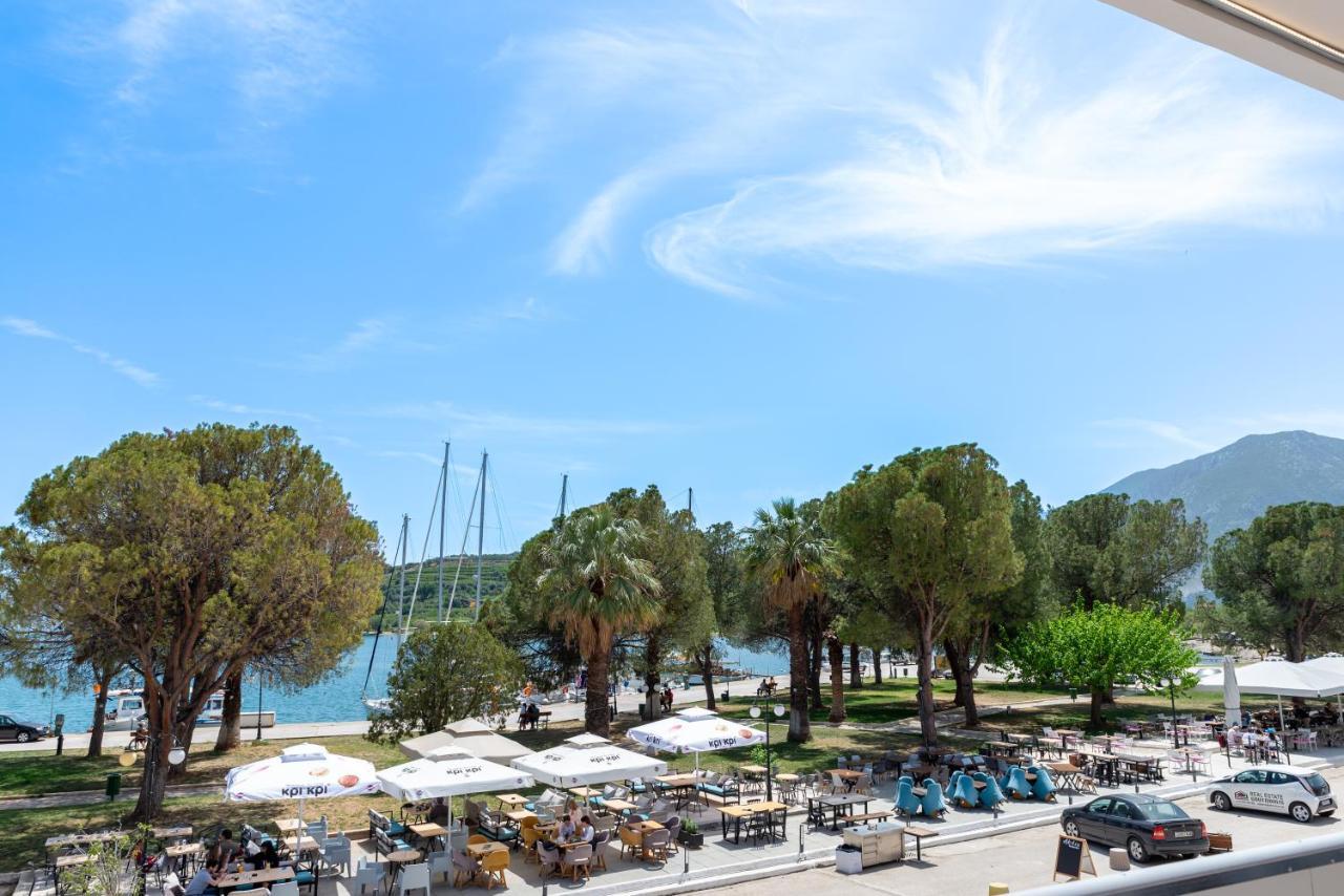 Onar Hotel Epidaurus Buitenkant foto