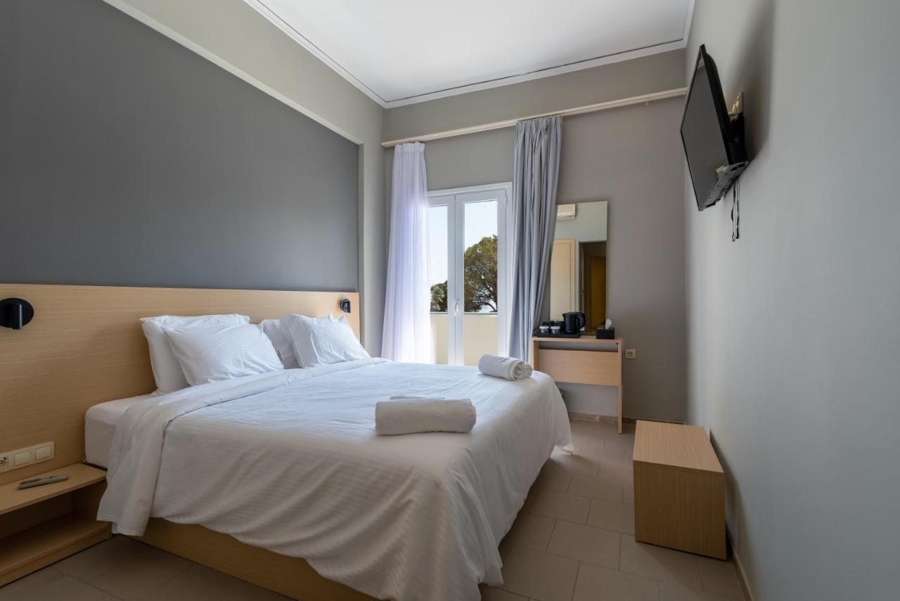 Onar Hotel Epidaurus Buitenkant foto