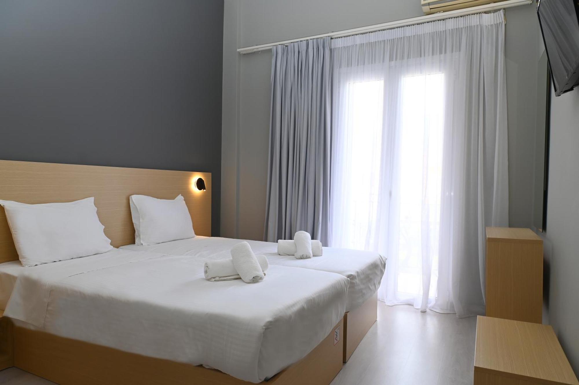 Onar Hotel Epidaurus Buitenkant foto