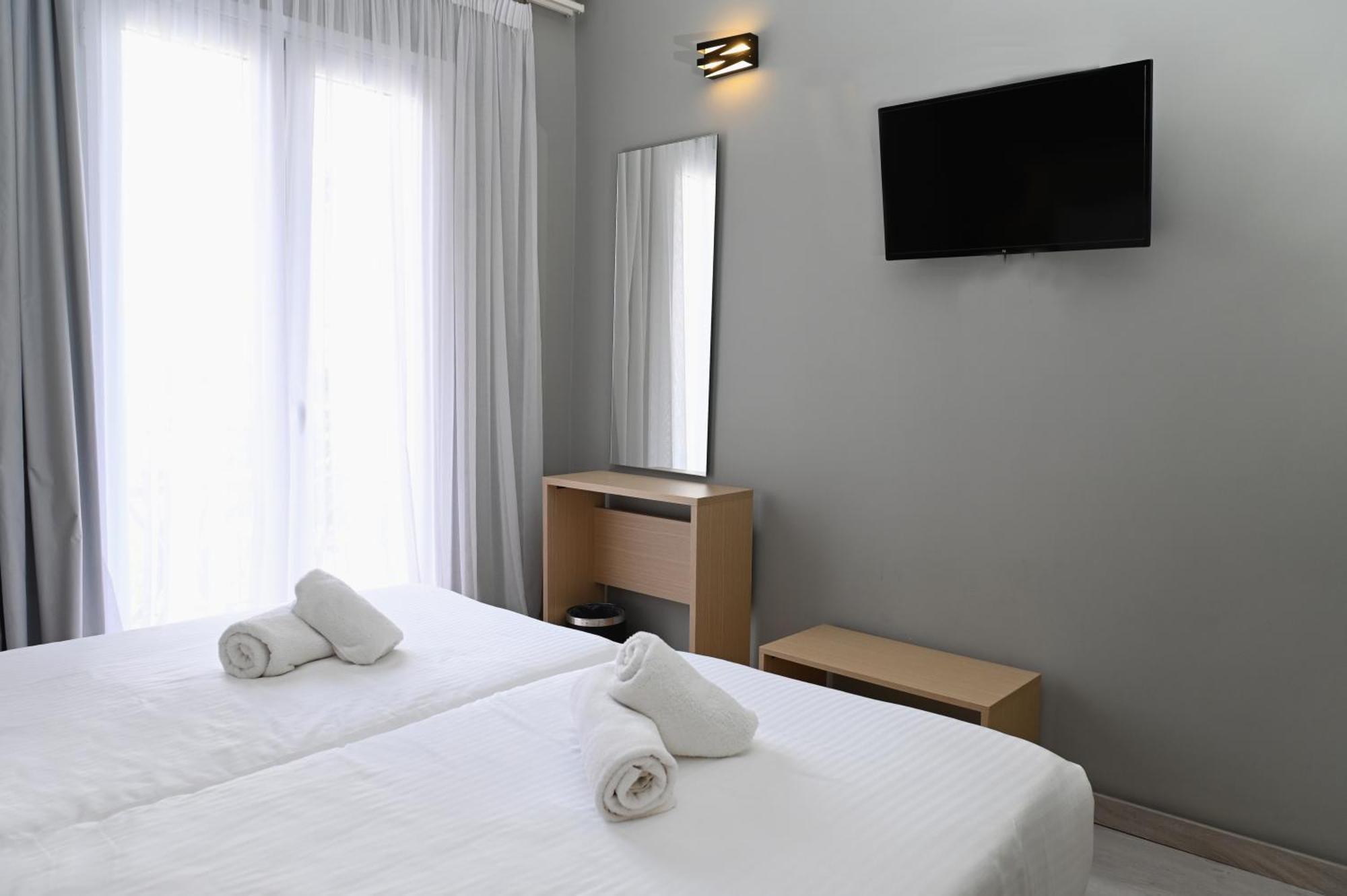 Onar Hotel Epidaurus Buitenkant foto