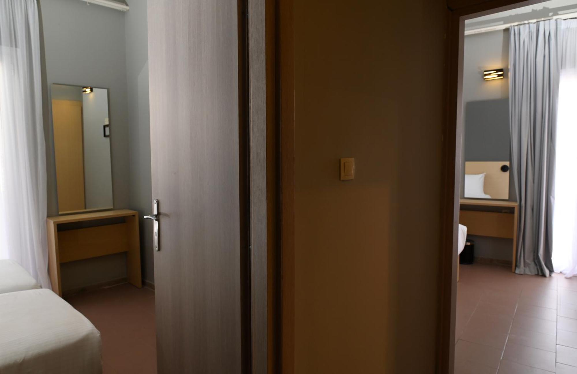 Onar Hotel Epidaurus Buitenkant foto