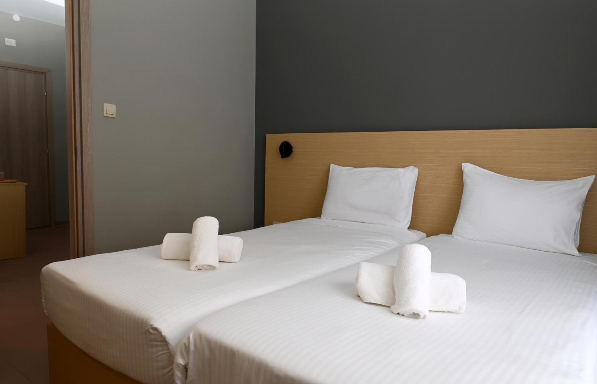 Onar Hotel Epidaurus Buitenkant foto