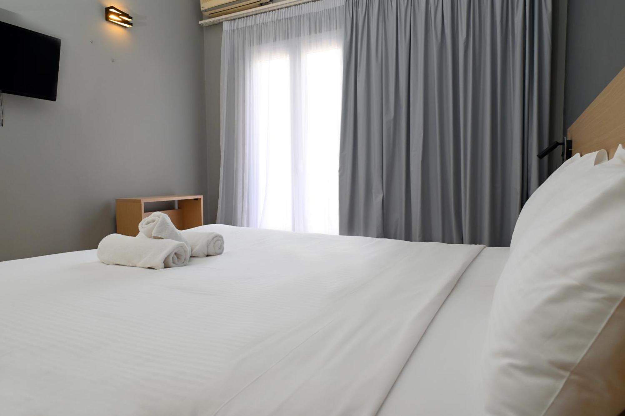 Onar Hotel Epidaurus Buitenkant foto
