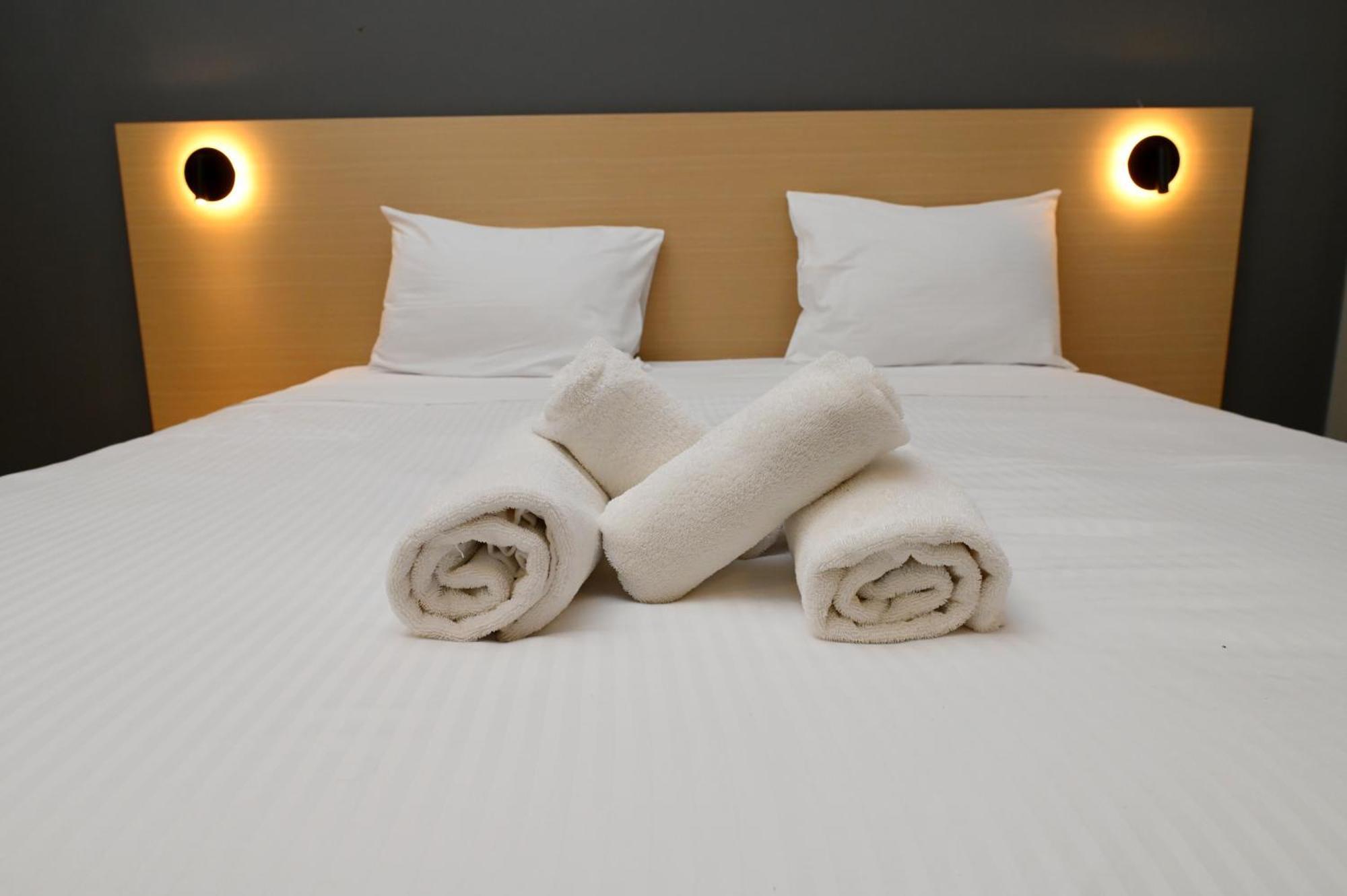 Onar Hotel Epidaurus Buitenkant foto