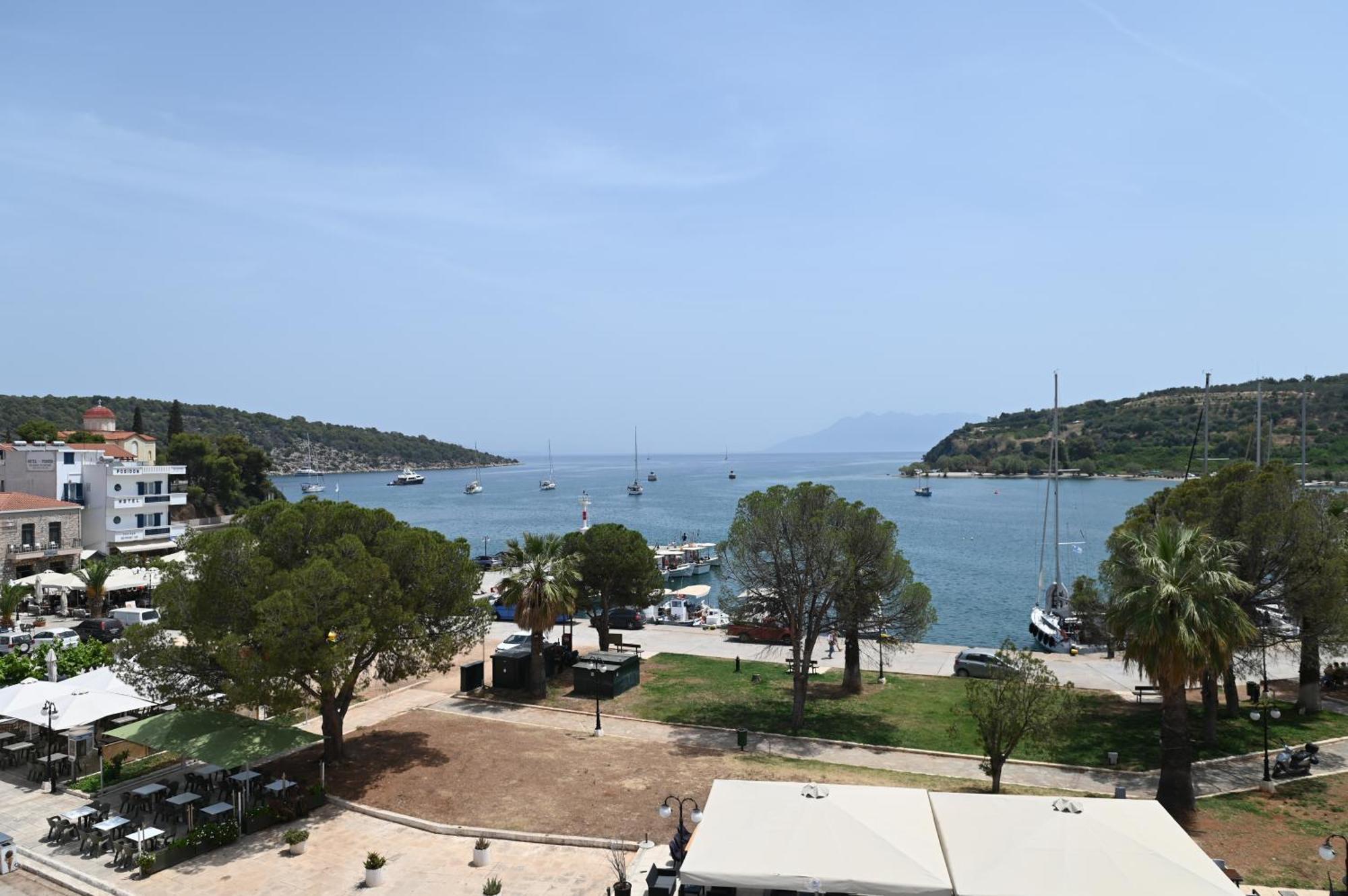 Onar Hotel Epidaurus Buitenkant foto