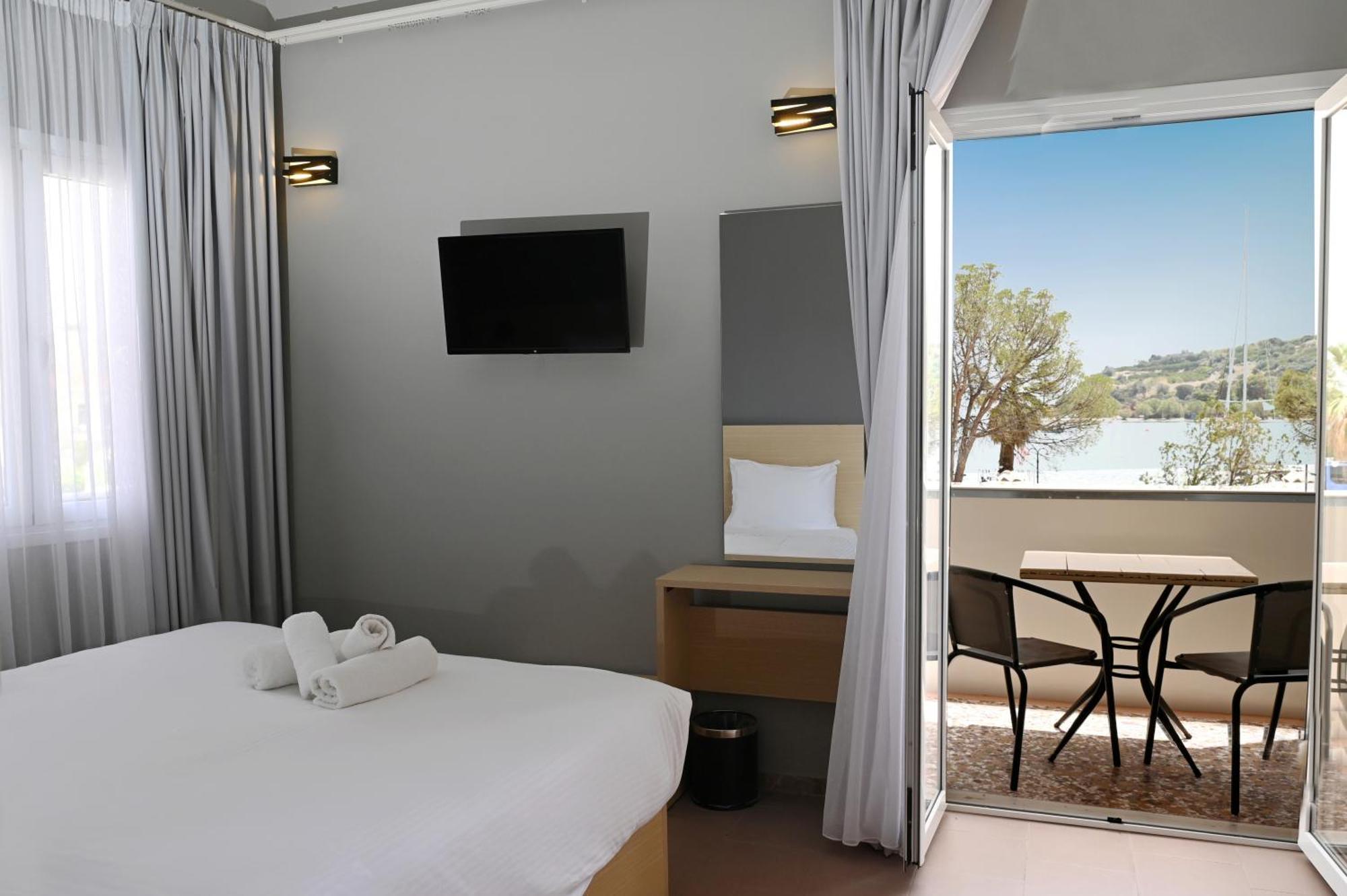 Onar Hotel Epidaurus Buitenkant foto