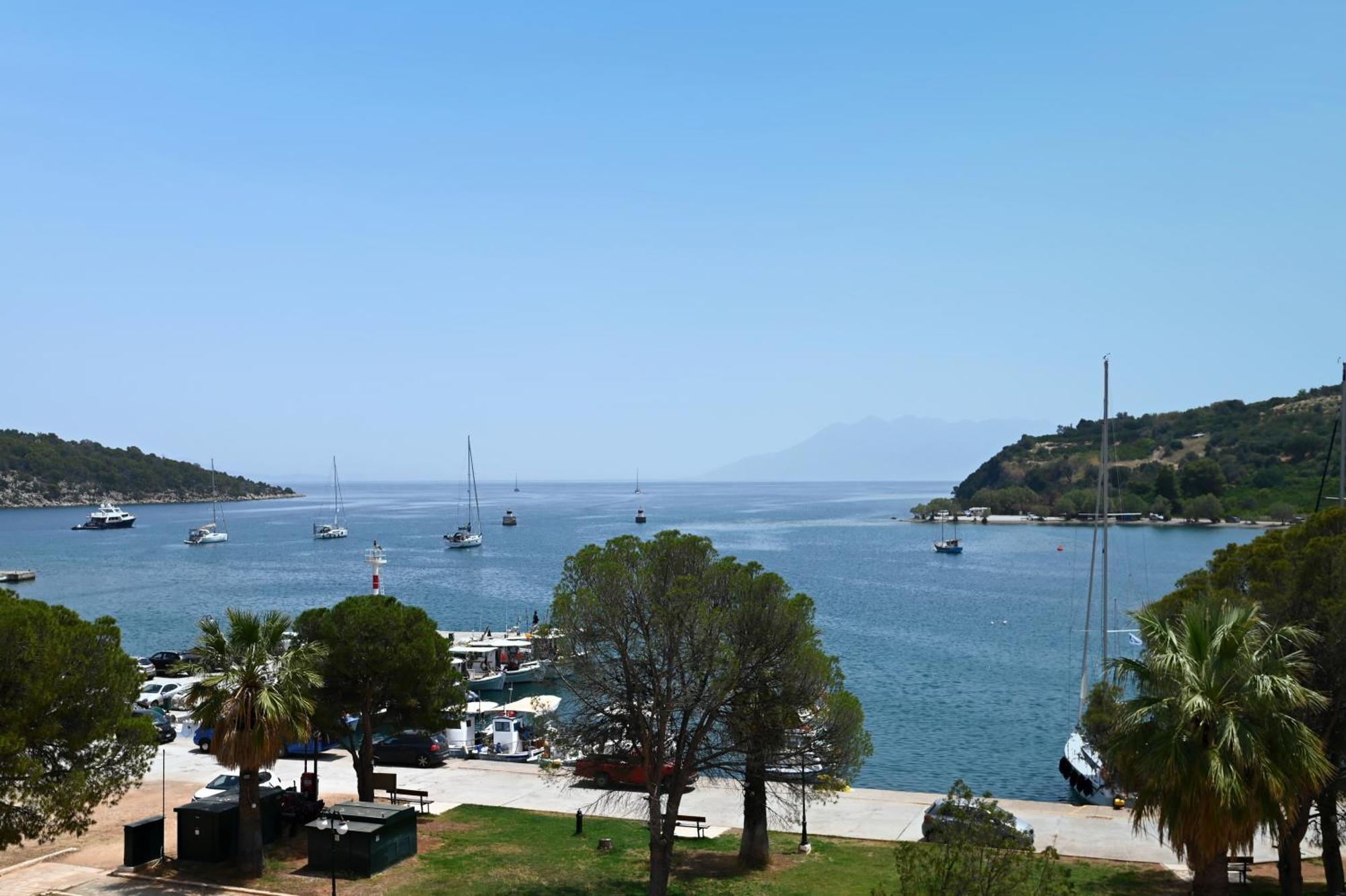 Onar Hotel Epidaurus Buitenkant foto